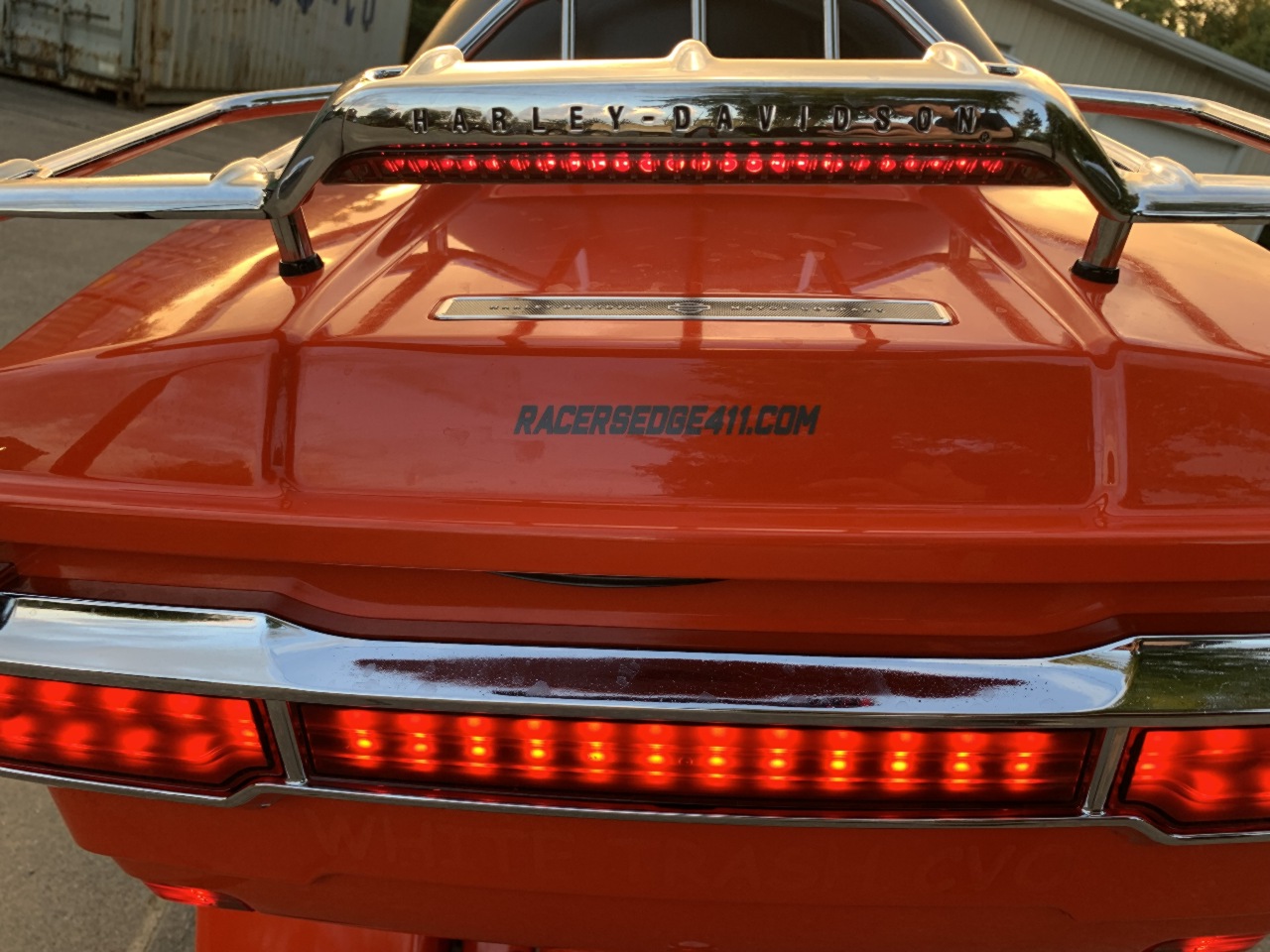 2012 Harley-Davidson CVO ELECTRA GLIDE ULTRA CLASSIC